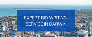 Tender and Bid Writing Service in Darwin NT 