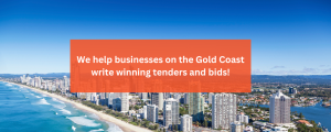 Gold Coast Tender Writers