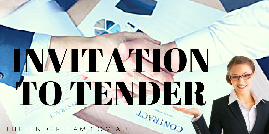 Is Invitation To Tender An Offer