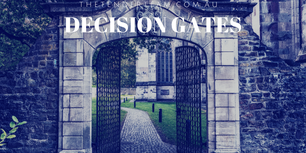 Decision Gates