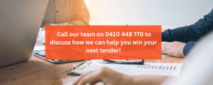 Tender Attachments - The Tender Team Tender Writing