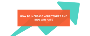 increase your tender and bids win rate with the tender team