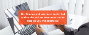 finance and insurance tender