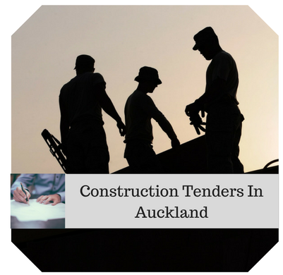 Construction tenders in Auckland