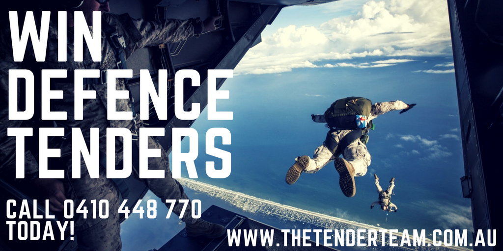 Defence tenders and bids