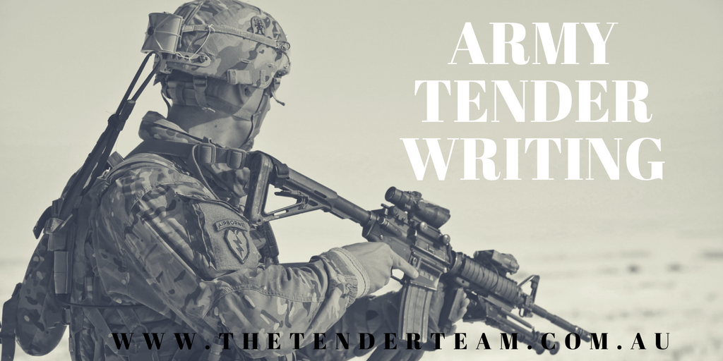 Army Tenders