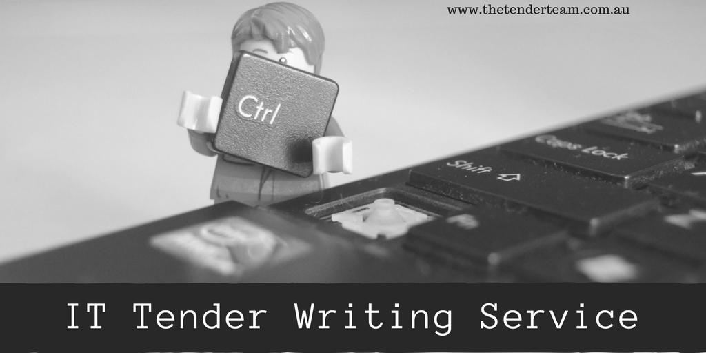 IT Tender Writing