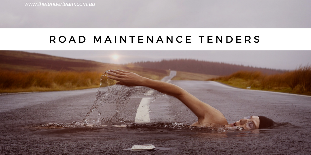 Road Maintenance Tenders