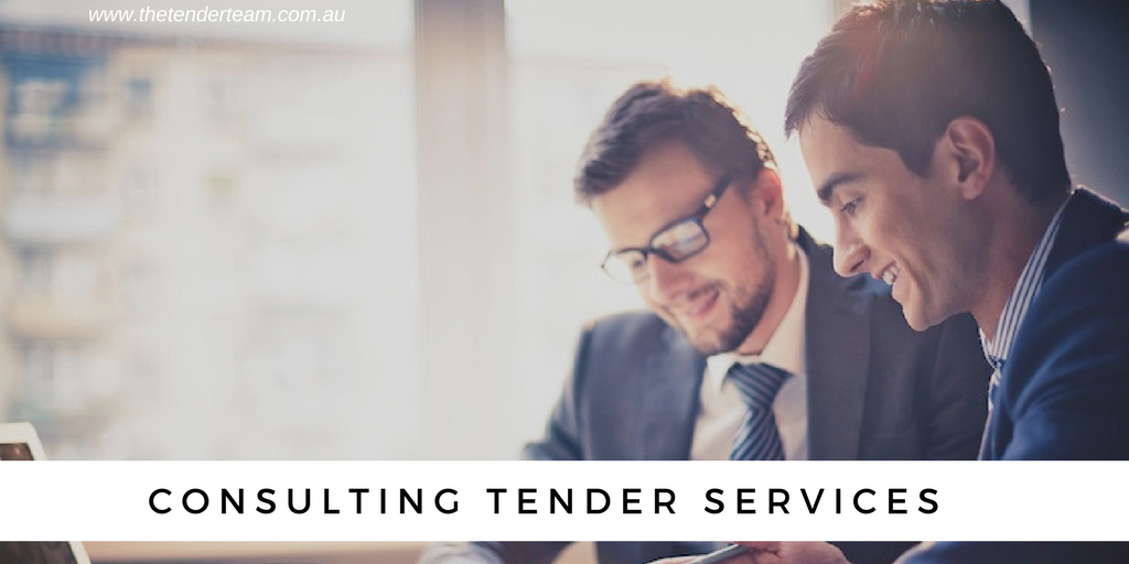 Consulting Tender Services