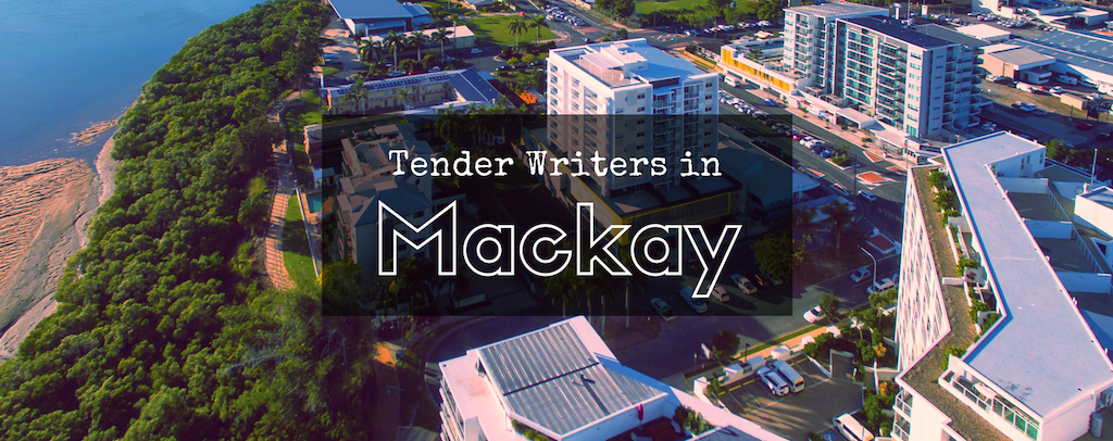 Tender Writers in mackay 