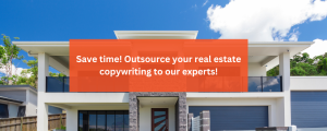 real estate copywriting