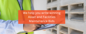 Asset and Facilities Maintenance Tenders and Bids