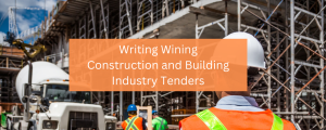 Writing Winning Construction Tenders