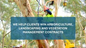 Tree Management and Arboriculture Tender Writing The Tender team